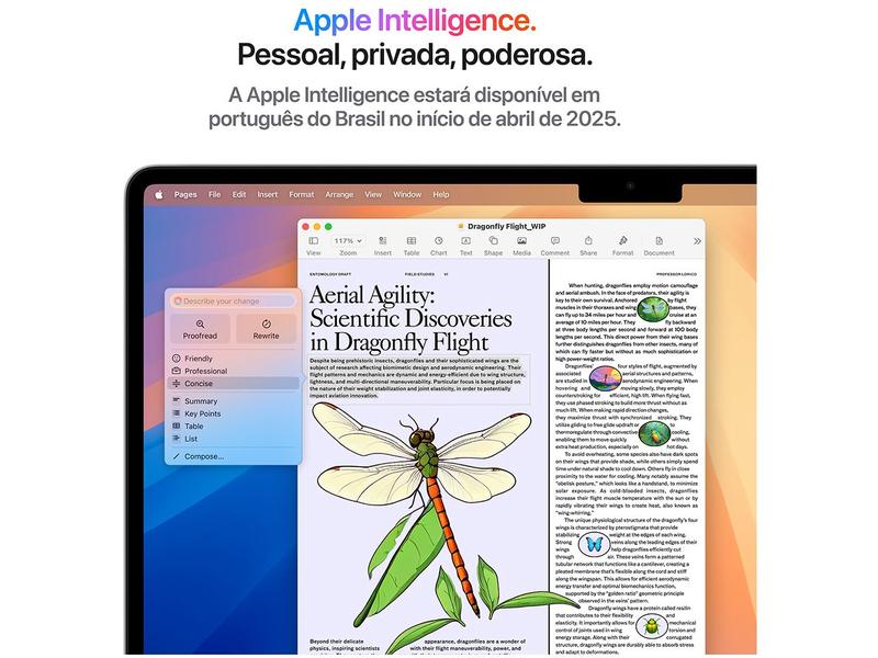 Notebook Macbook Air Apple 15